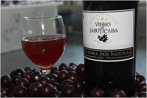 Вино из жаботикабы